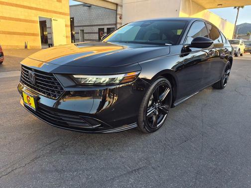 2023 Honda Accord Hybrid Sport-L