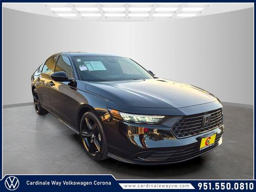 2023 Honda Accord Hybrid Sport-L