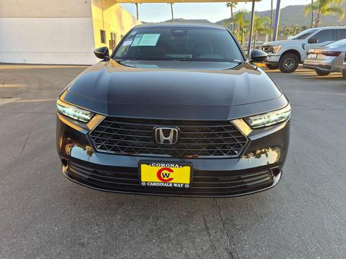 2023 Honda Accord Hybrid Sport-L