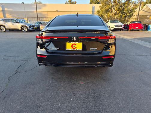 2023 Honda Accord Hybrid Sport-L