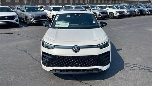 2025 Volkswagen Tiguan 2.0T SE R-Line Black 4MOTION