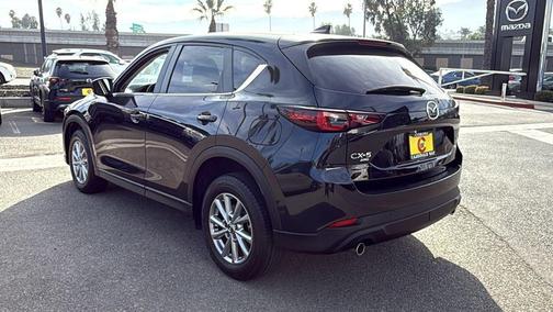 2023 Mazda CX-5 2.5 S Select Package
