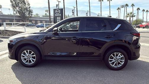 2023 Mazda CX-5 2.5 S Select Package