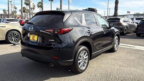 2023 Mazda CX-5 2.5 S Select Package