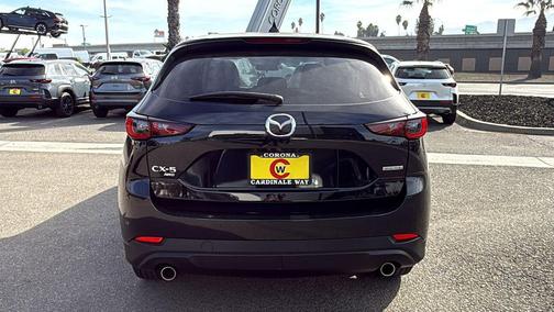 2023 Mazda CX-5 2.5 S Select Package