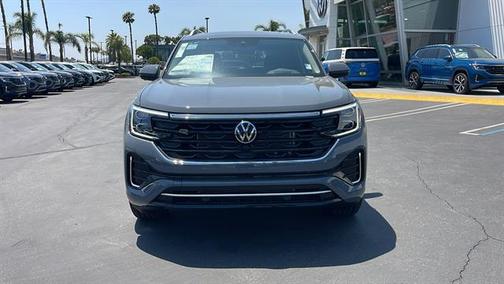 2025 Volkswagen Atlas 2.0T SEL Premium R-Line 4MOTION