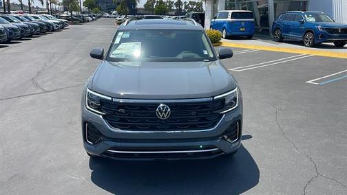 2025 Volkswagen Atlas 2.0T SEL Premium R-Line 4MOTION