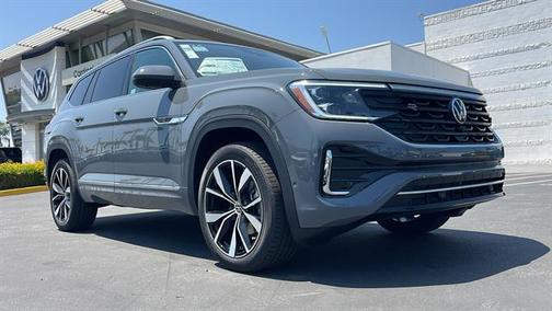 2025 Volkswagen Atlas 2.0T SEL Premium R-Line 4MOTION
