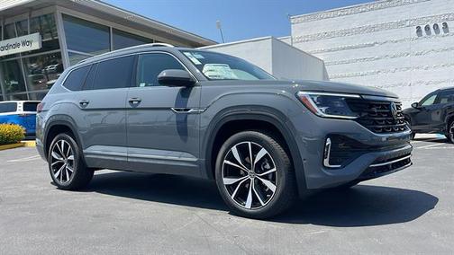 2025 Volkswagen Atlas 2.0T SEL Premium R-Line 4MOTION