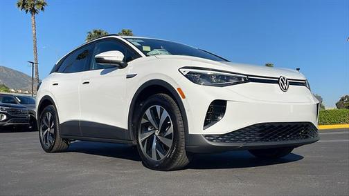 2025 Volkswagen ID.4 Standard