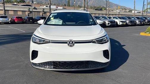 2025 Volkswagen ID.4 Standard