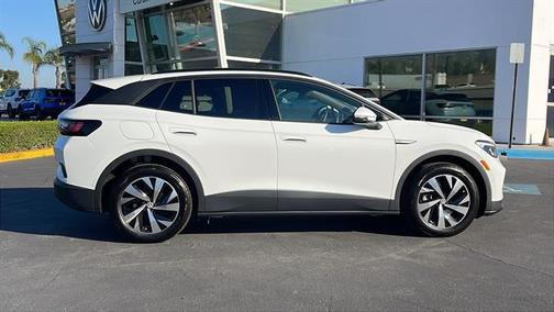 2025 Volkswagen ID.4 Standard