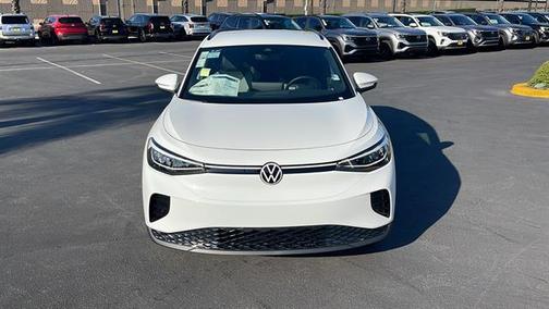 2025 Volkswagen ID.4 Standard