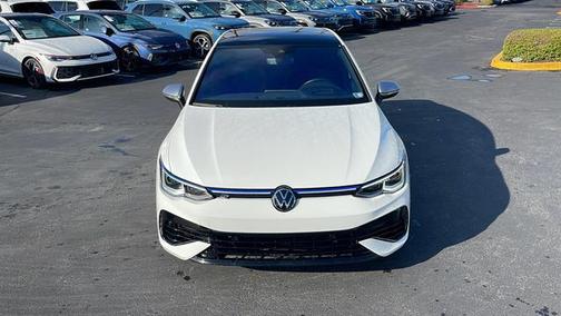 2024 Volkswagen Golf R 2.0T DSG