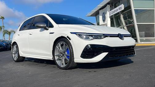 2024 Volkswagen Golf R 2.0T DSG