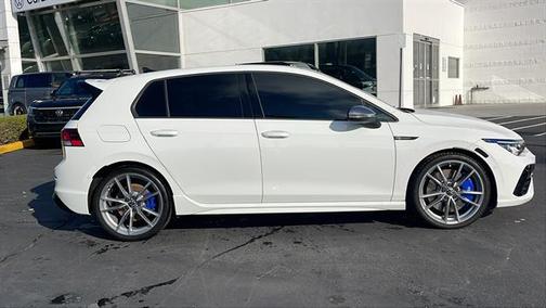 2024 Volkswagen Golf R 2.0T DSG