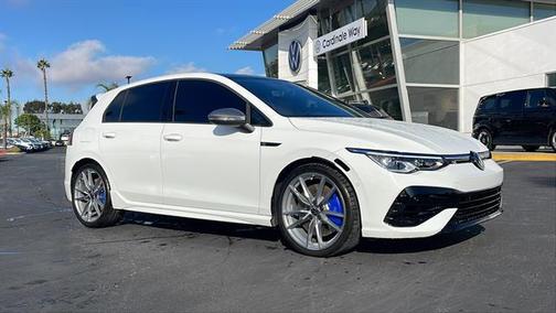 2024 Volkswagen Golf R 2.0T DSG