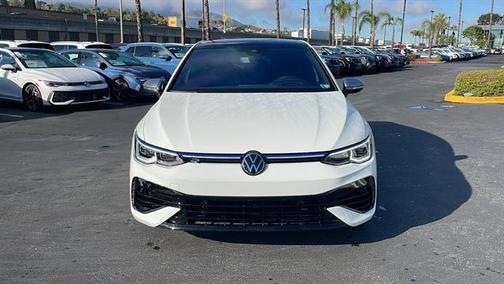 2024 Volkswagen Golf R 2.0T DSG