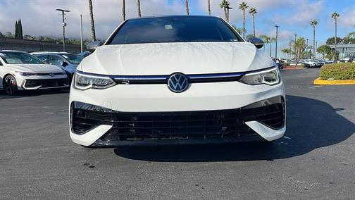 2024 Volkswagen Golf R 2.0T DSG