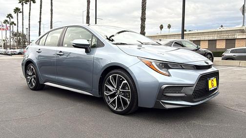 2022 Toyota Corolla SE