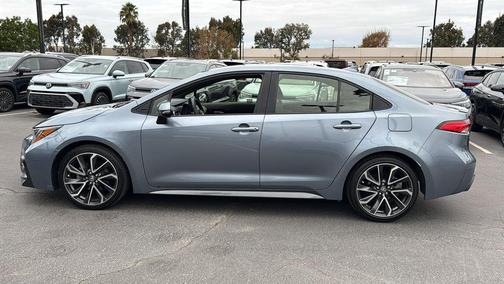 2022 Toyota Corolla SE