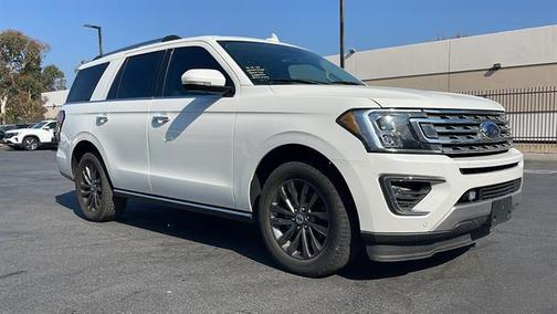 2021 Ford Expedition Limited