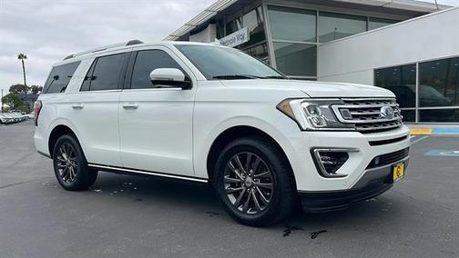 2021 Ford Expedition Limited