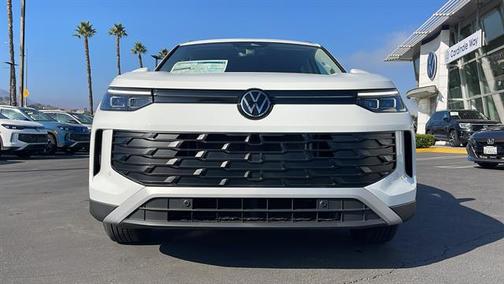 2026 Volkswagen Tiguan 2.0T S