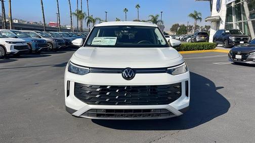 2026 Volkswagen Tiguan 2.0T S