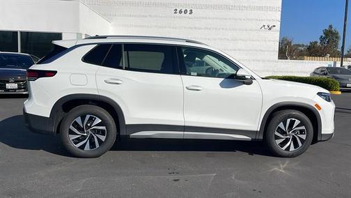 2026 Volkswagen Tiguan 2.0T S