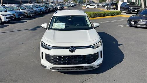 2026 Volkswagen Tiguan 2.0T S