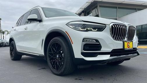 2019 BMW X5 xDrive40i