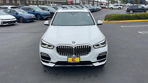 2019 BMW X5 xDrive40i