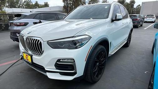 2019 BMW X5 xDrive40i