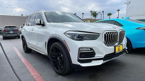 2019 BMW X5 xDrive40i