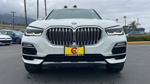 2019 BMW X5 xDrive40i