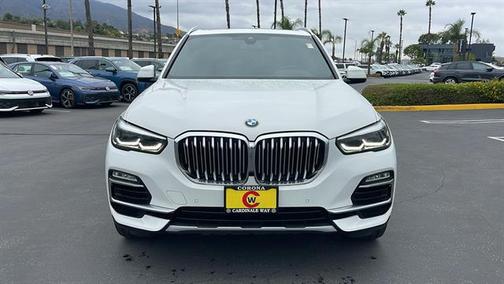 2019 BMW X5 xDrive40i
