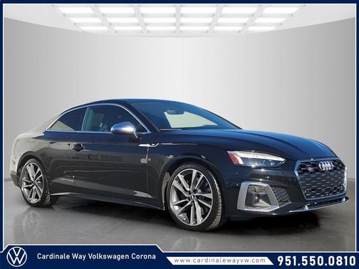 2021 Audi S5 3.0T Premium