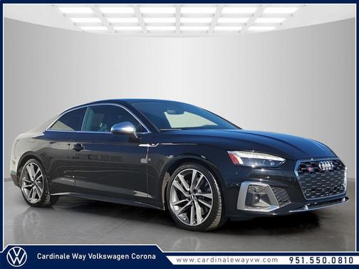 2021 Audi S5 3.0T Premium