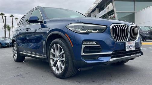 2019 BMW X5 xDrive40i