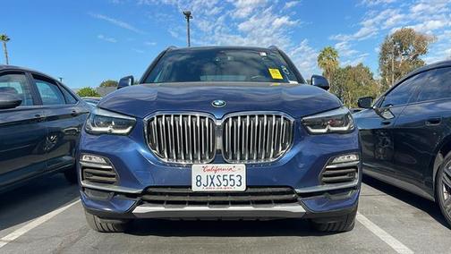 2019 BMW X5 xDrive40i