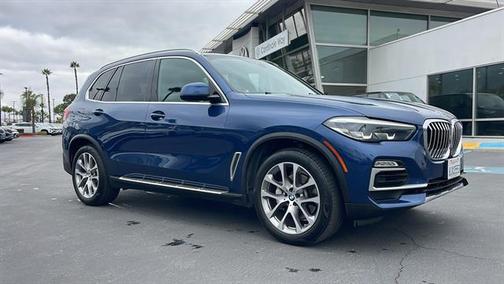 2019 BMW X5 xDrive40i