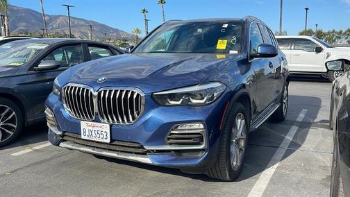 2019 BMW X5 xDrive40i