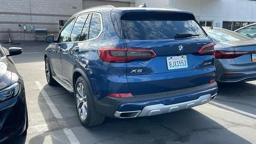 2019 BMW X5 xDrive40i