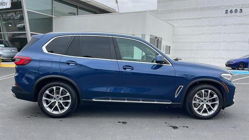 2019 BMW X5 xDrive40i