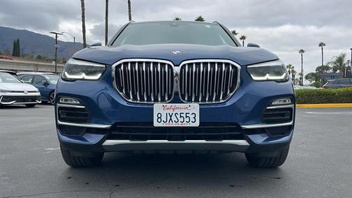 2019 BMW X5 xDrive40i