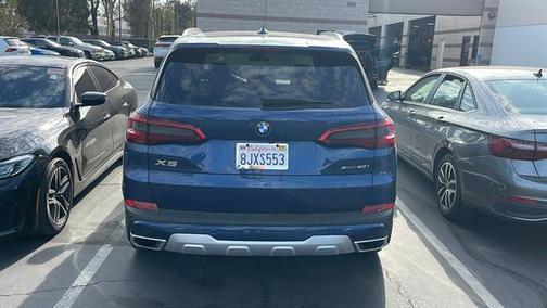 2019 BMW X5 xDrive40i