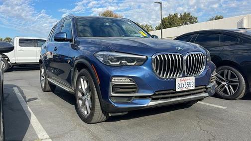 2019 BMW X5 xDrive40i