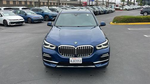 2019 BMW X5 xDrive40i