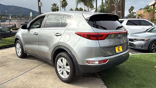 2019 Kia Sportage LX